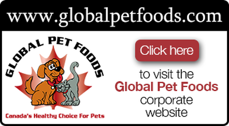 global pet foods raw food